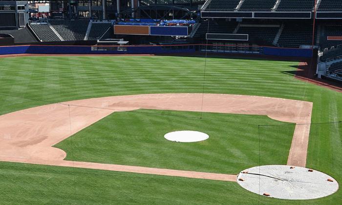Citi Field - Section 323 Seat View