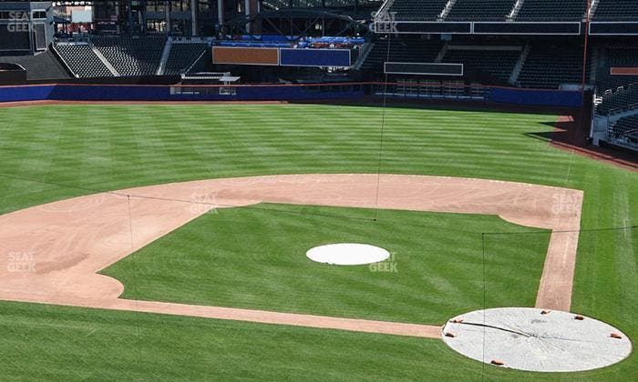 Citi Field - Section 323 Seat View