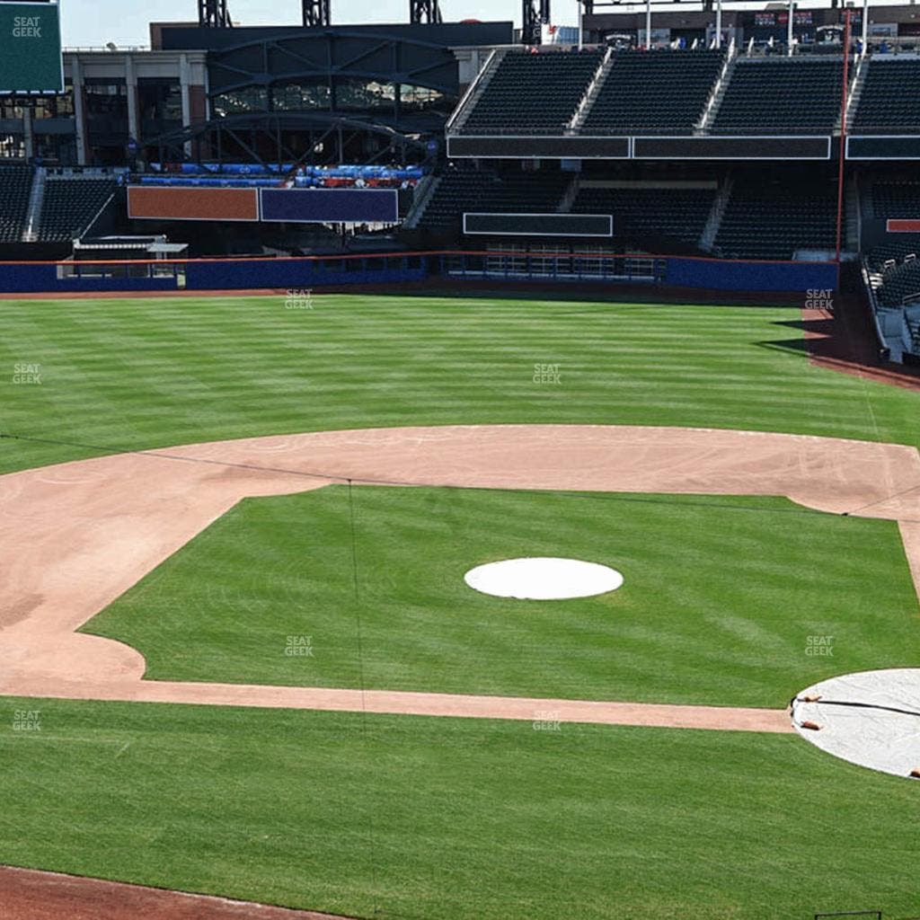 Citi Field - Section 324 Seat View