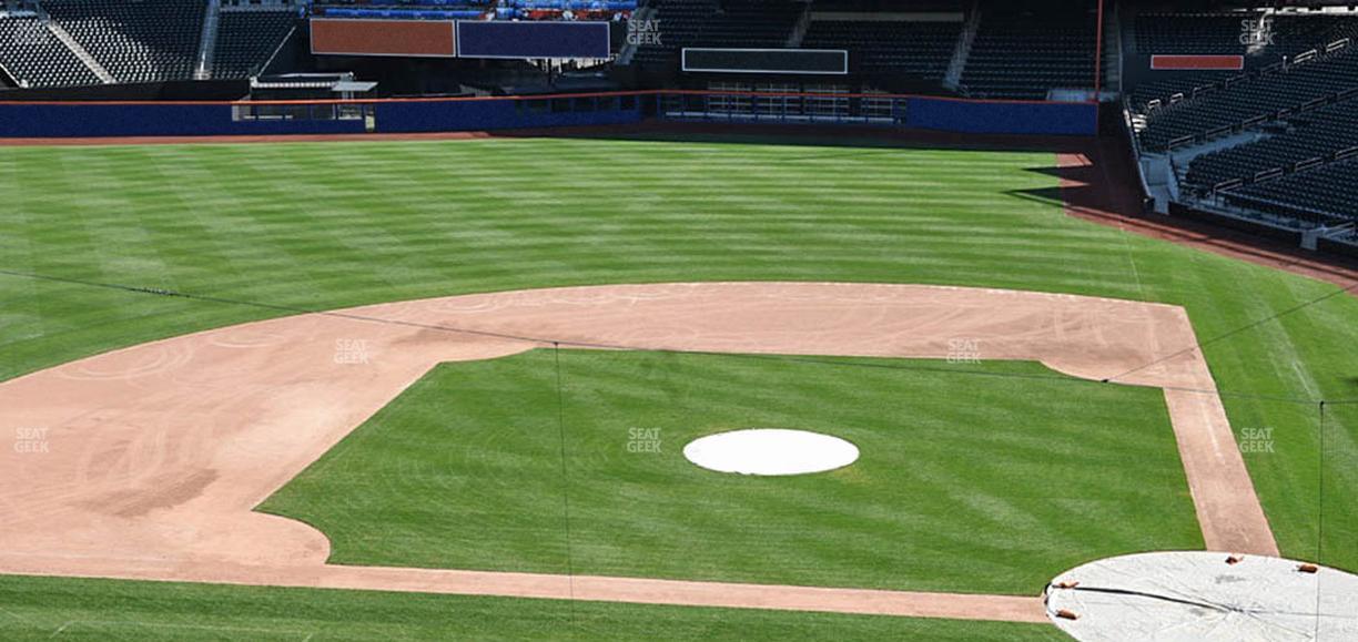 Citi Field - Section 324 Seat View