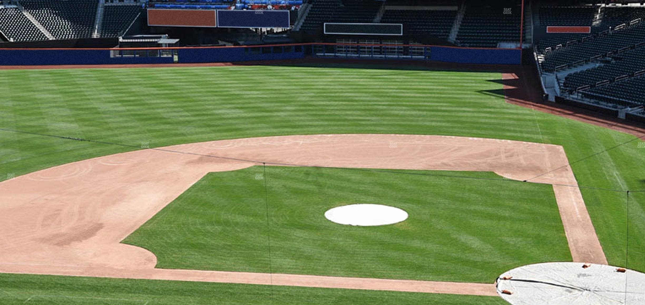 Citi Field - Section 324 Seat View