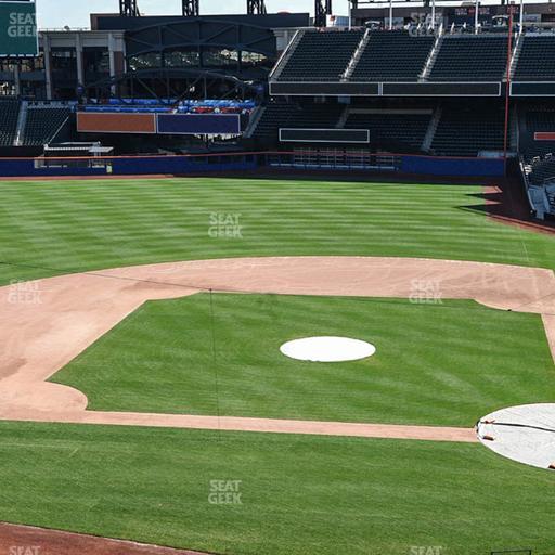 Citi Field - Section 324 Seat View