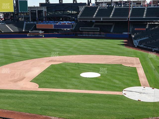 Citi Field - Section 324 Seat View