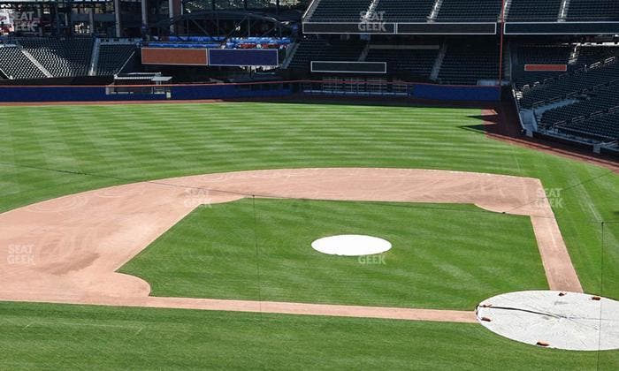 Citi Field - Section 324 Seat View