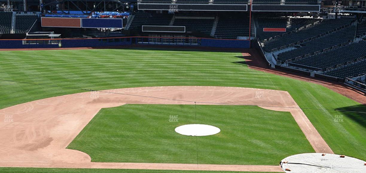 Citi Field - Section 325 Seat View