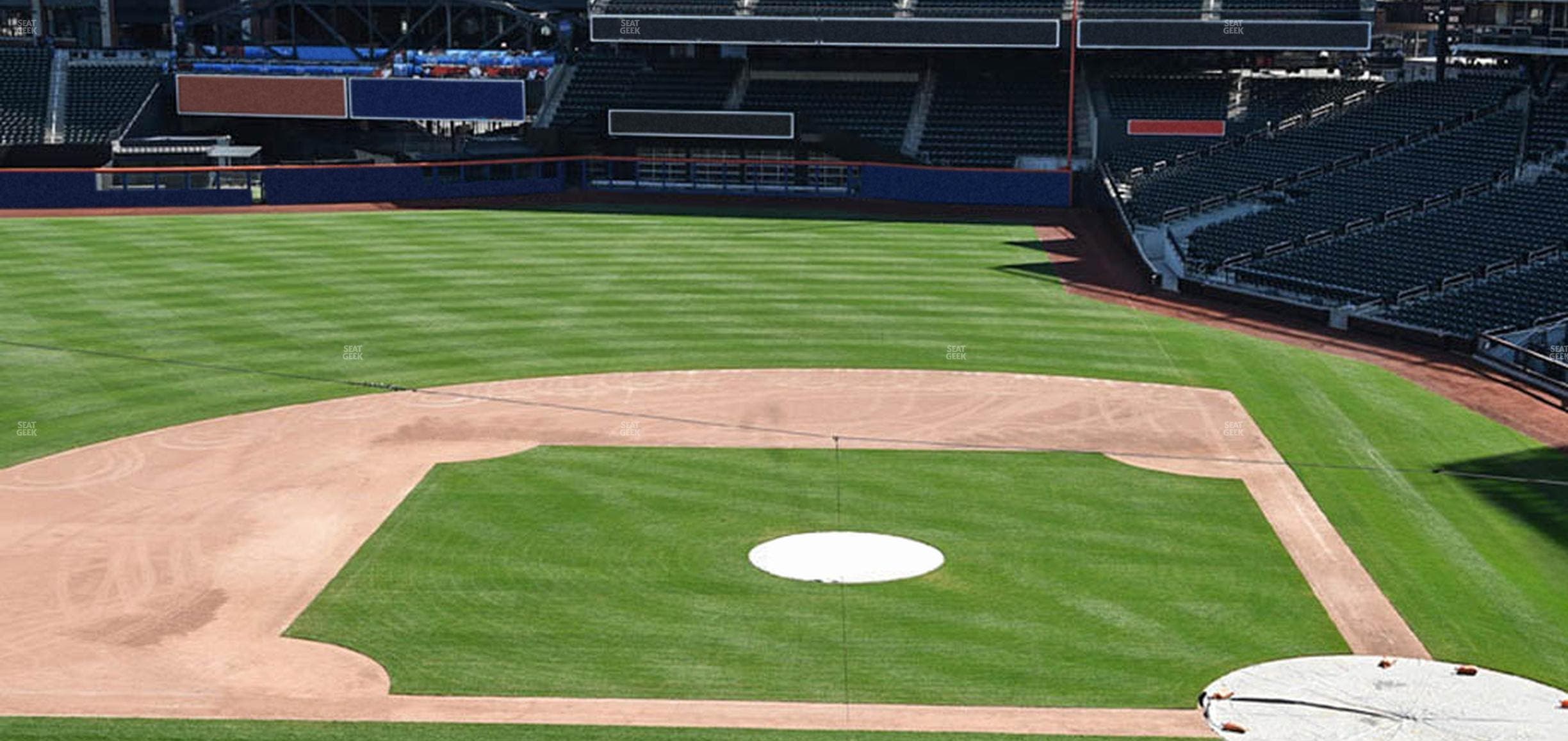Citi Field - Section 325 Seat View