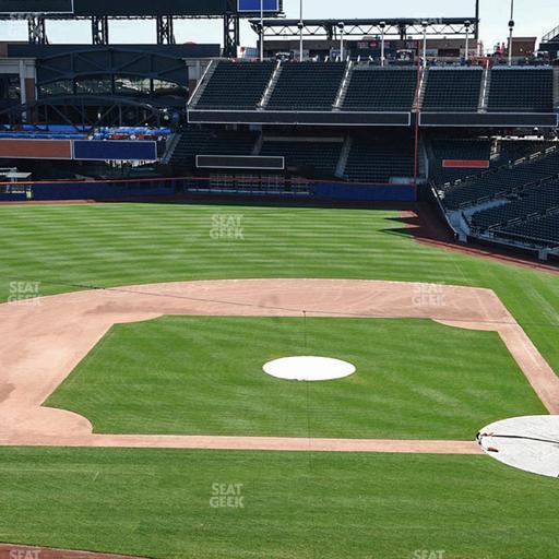 Citi Field - Section 325 Seat View