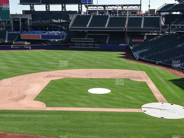 Citi Field - Section 325 Seat View