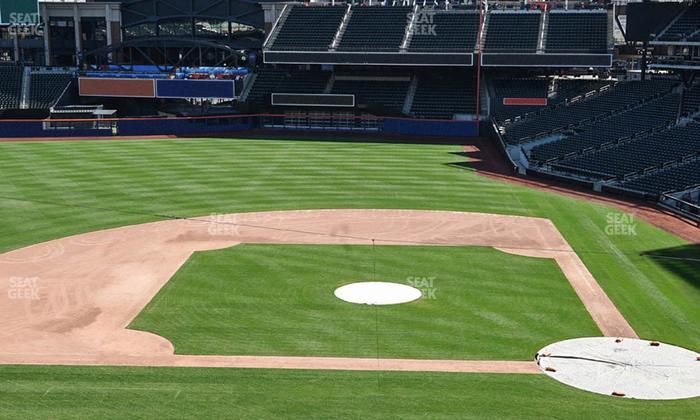 Citi Field - Section 325 Seat View