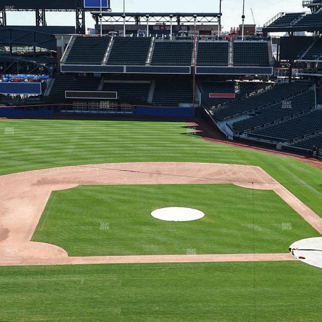 Citi Field - Section 326 Seat View