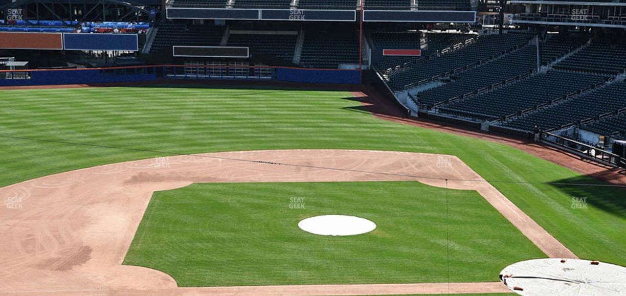 Citi Field - Section 326 Seat View