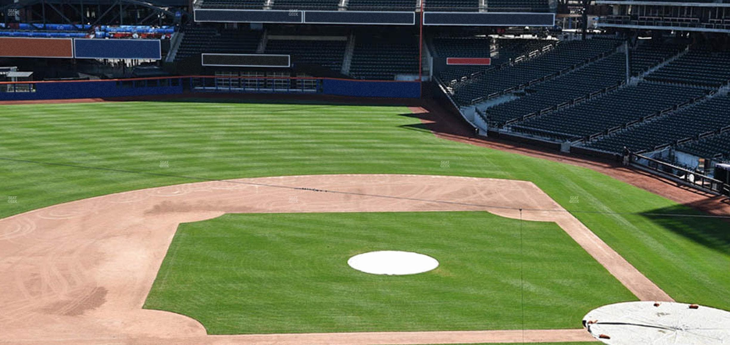 Citi Field - Section 326 Seat View