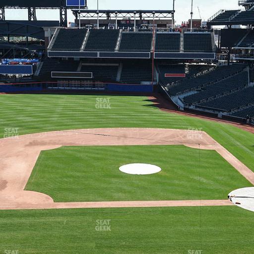 Citi Field - Section 326 Seat View