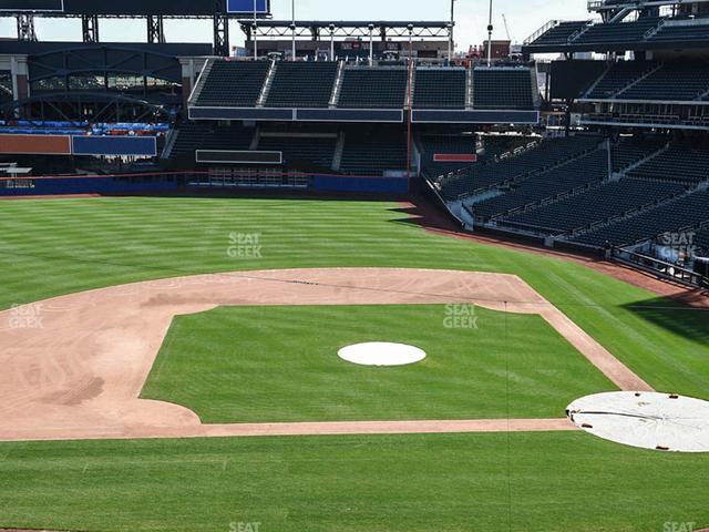 Citi Field - Section 326 Seat View