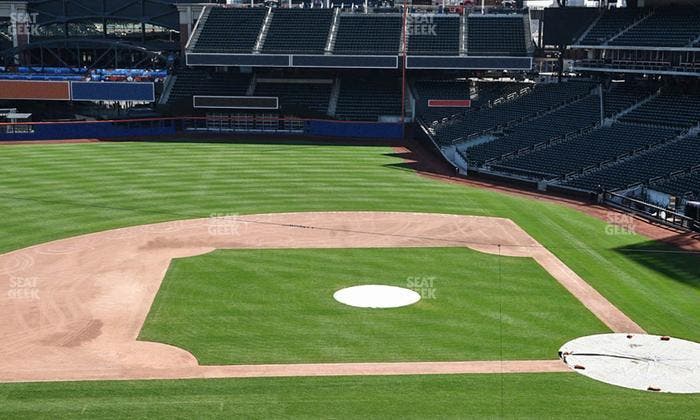 Citi Field - Section 326 Seat View