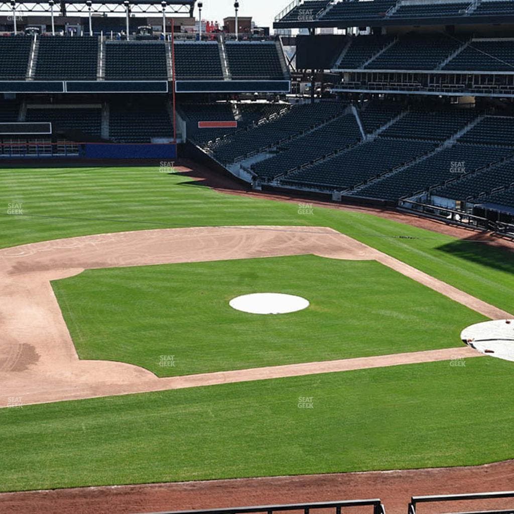Citi Field - Section 327 Seat View