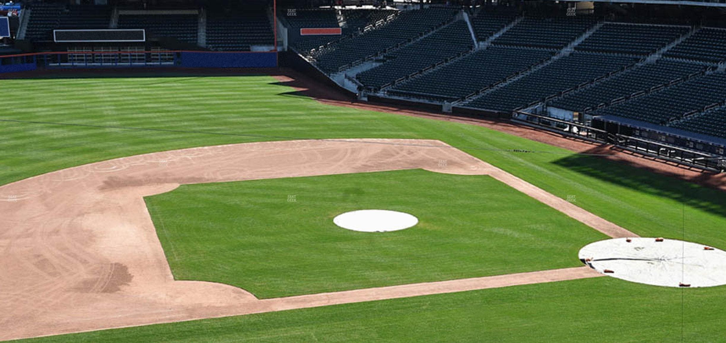 Citi Field - Section 327 Seat View