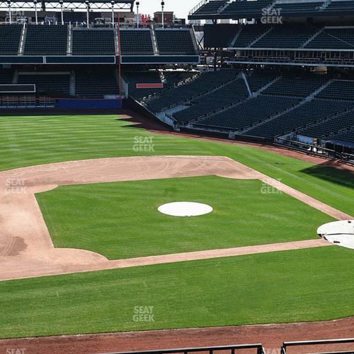Citi Field - Section 327 Seat View