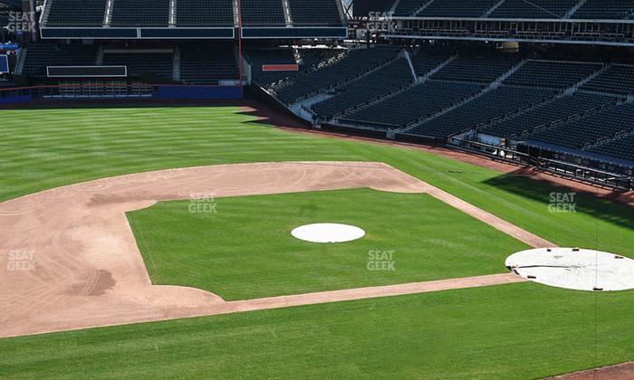 Citi Field - Section 327 Seat View