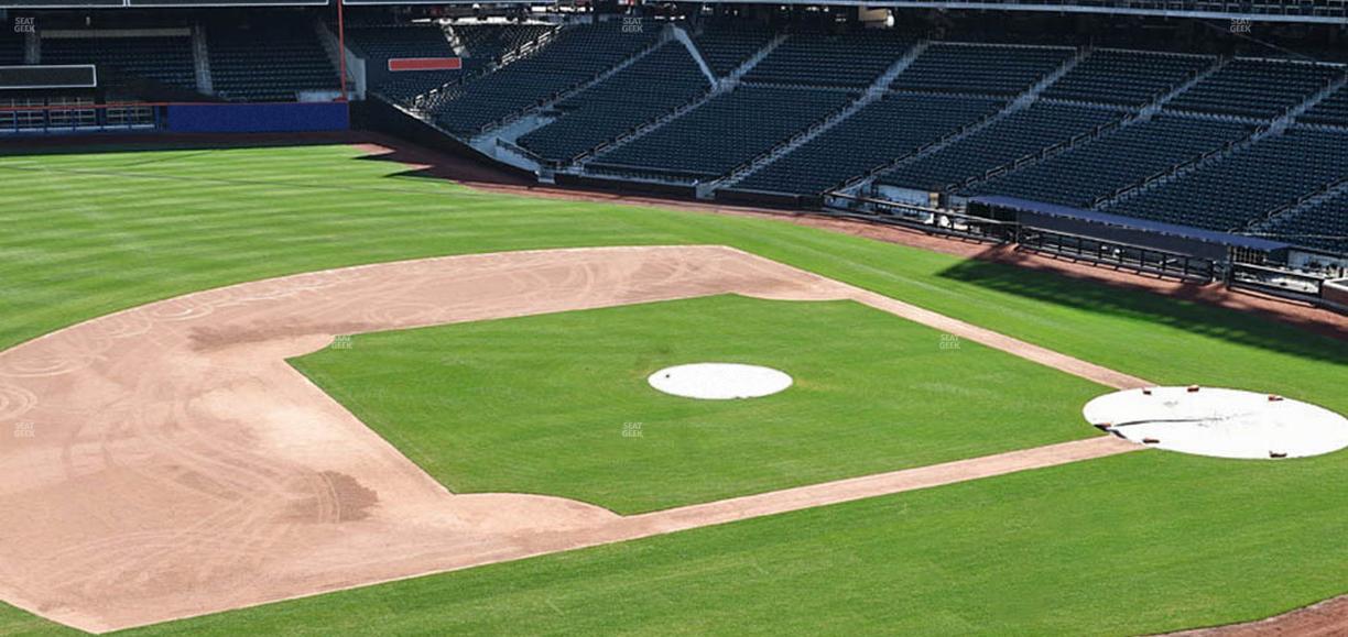 Citi Field - Section 328 Seat View