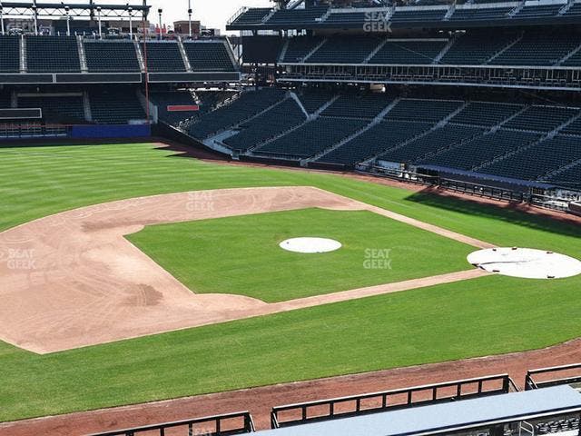 Citi Field - Section 328 Seat View