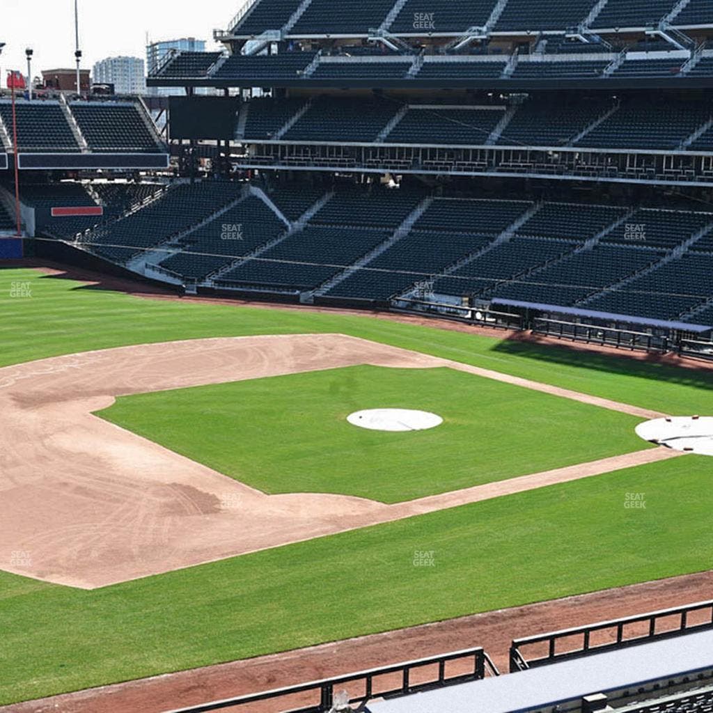 Citi Field - Section 329 Seat View