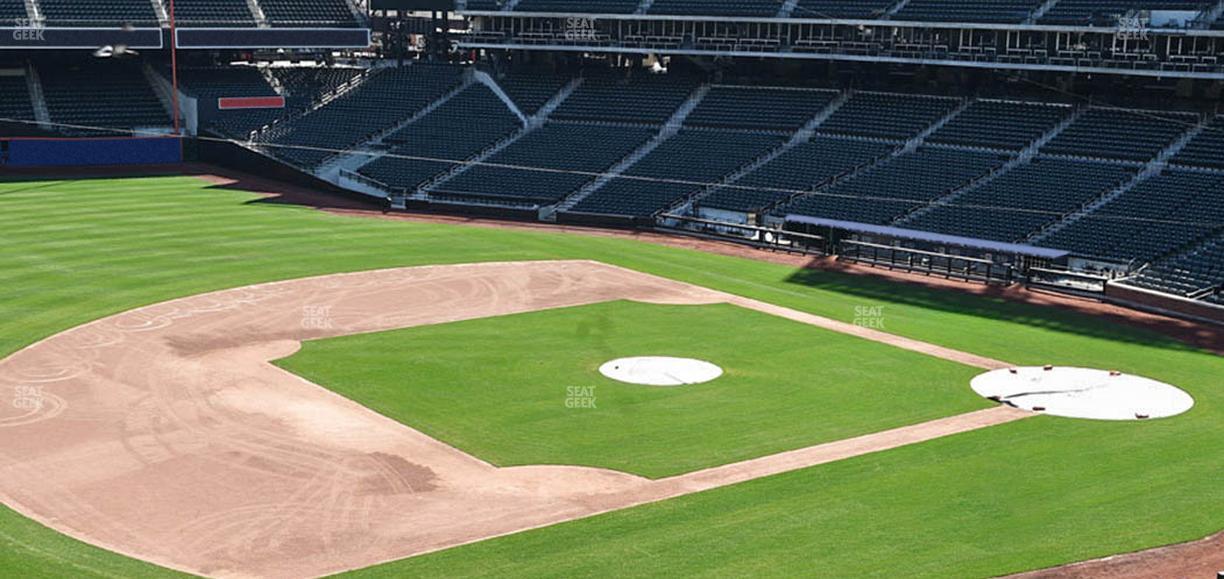 Citi Field - Section 329 Seat View