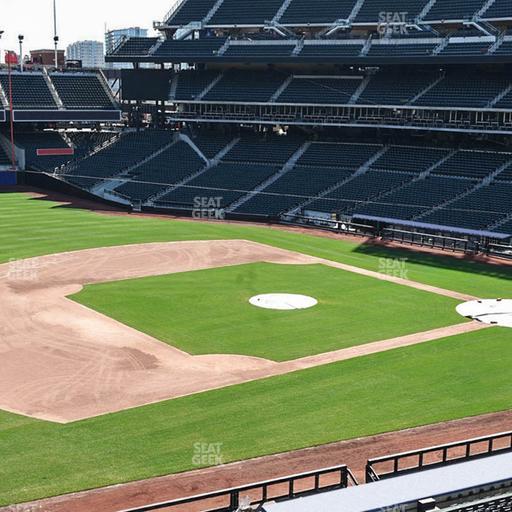 Citi Field - Section 329 Seat View