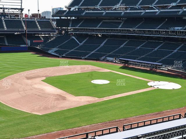 Citi Field - Section 329 Seat View