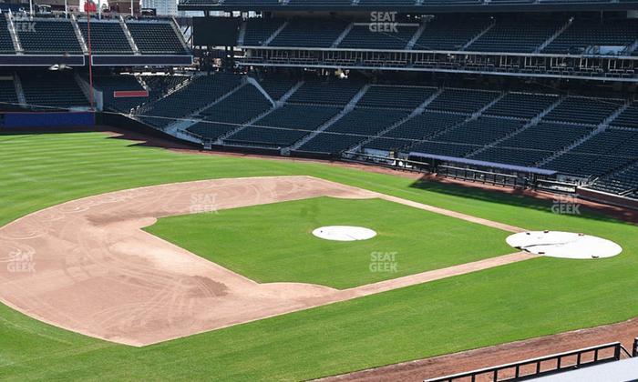 Citi Field - Section 329 Seat View