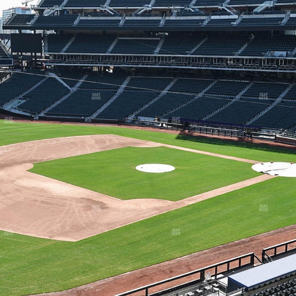 Citi Field - Section 330 Seat View