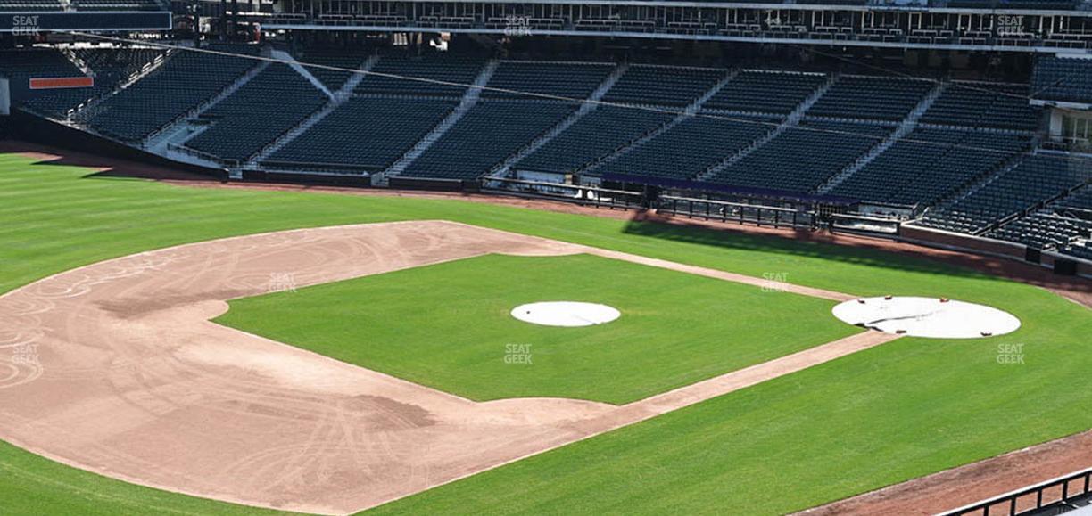 Citi Field - Section 330 Seat View