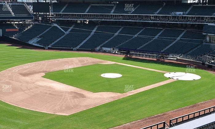 Citi Field - Section 330 Seat View