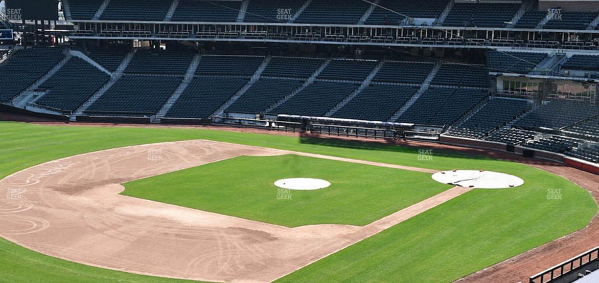 Citi Field - Section 331 Seat View