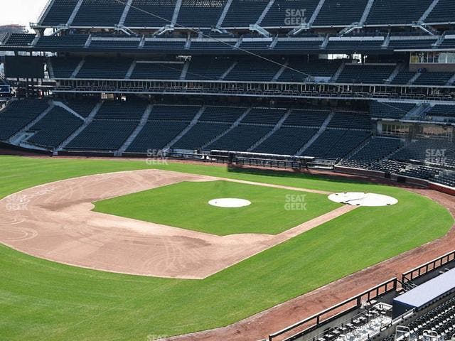 Citi Field - Section 331 Seat View