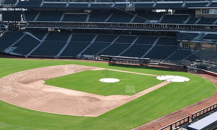 Citi Field - Section 331 Seat View