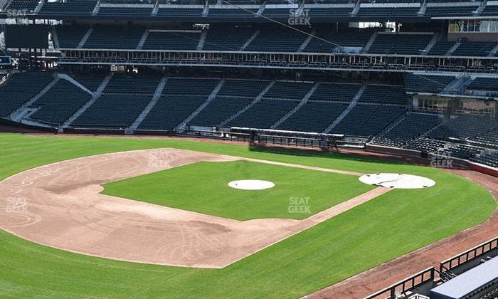 Citi Field - Section 331 Seat View