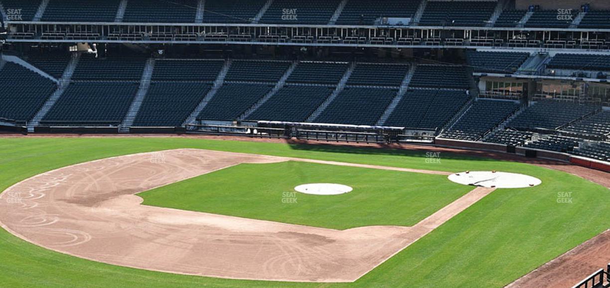 Citi Field - Section 332 Seat View