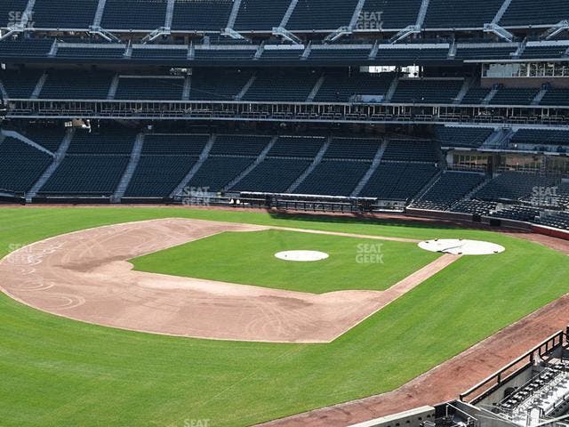 Citi Field - Section 332 Seat View