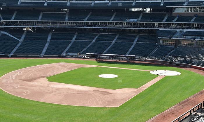 Citi Field - Section 332 Seat View