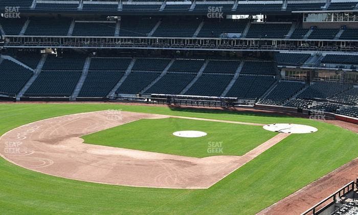 Citi Field - Section 332 Seat View
