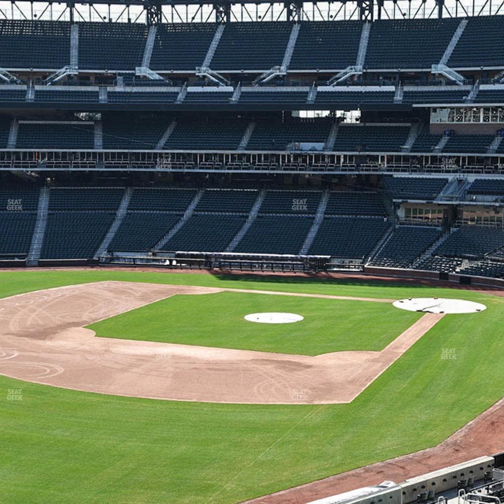 Citi Field - Section 333 Seat View