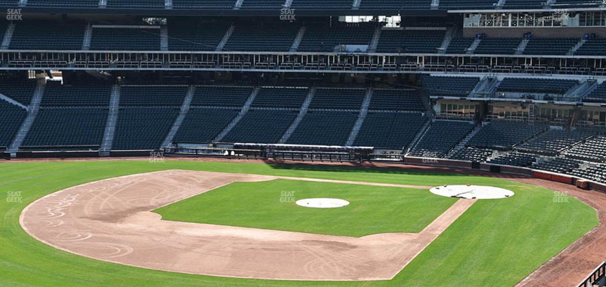 Citi Field - Section 333 Seat View