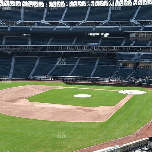 Citi Field - Section 333 Seat View