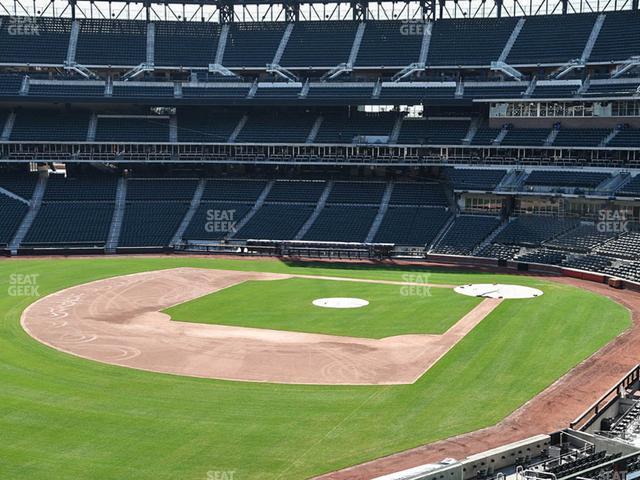 Citi Field - Section 333 Seat View