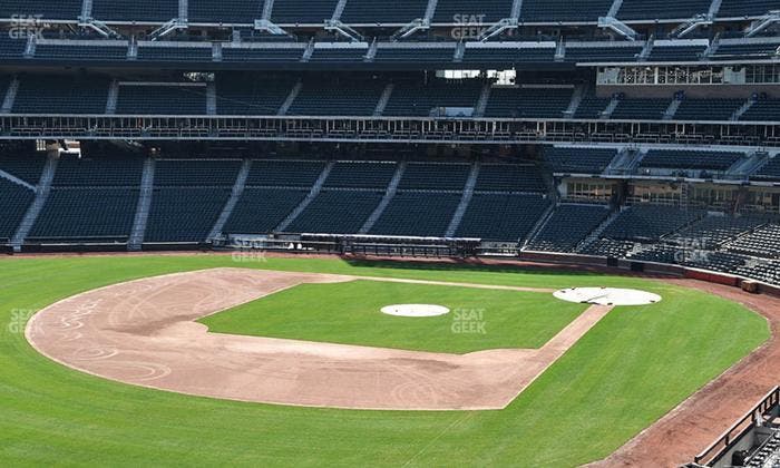 Citi Field - Section 333 Seat View