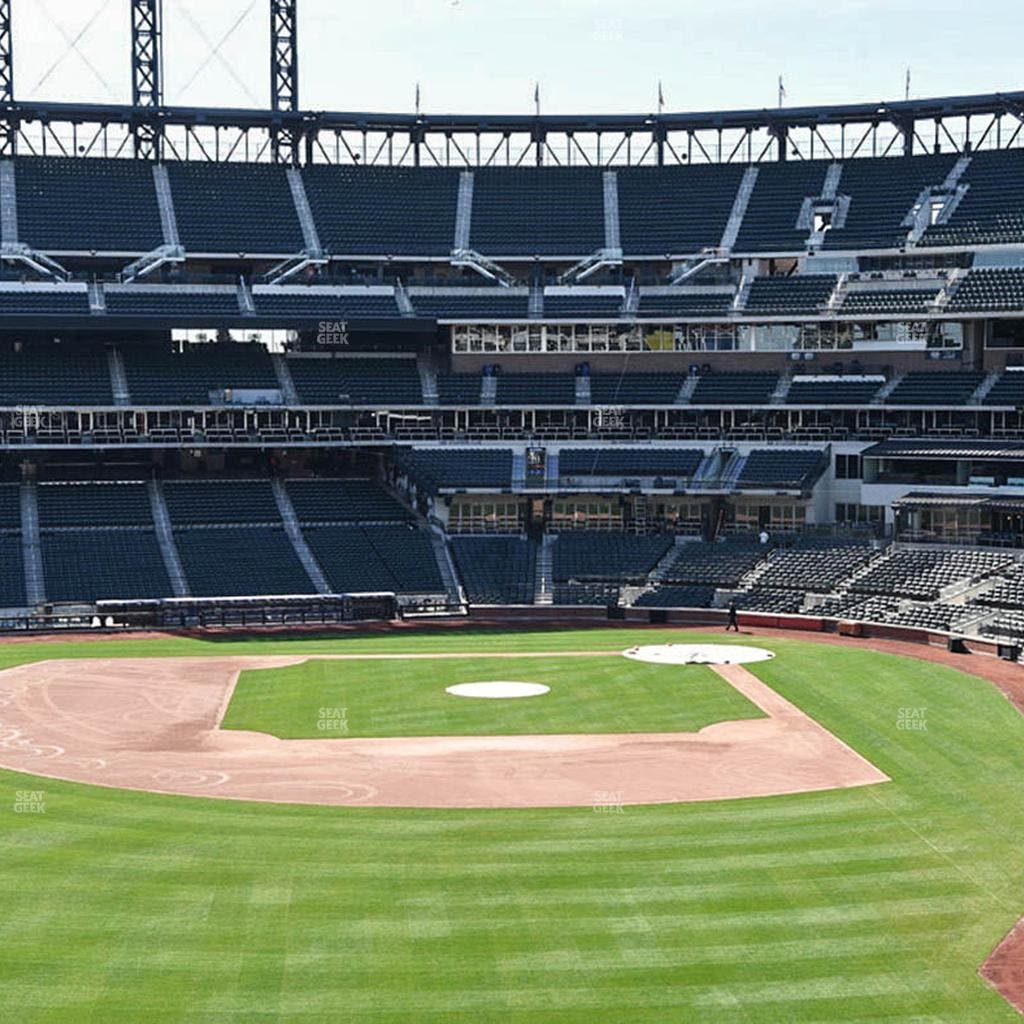 Citi Field - Section 334 Seat View