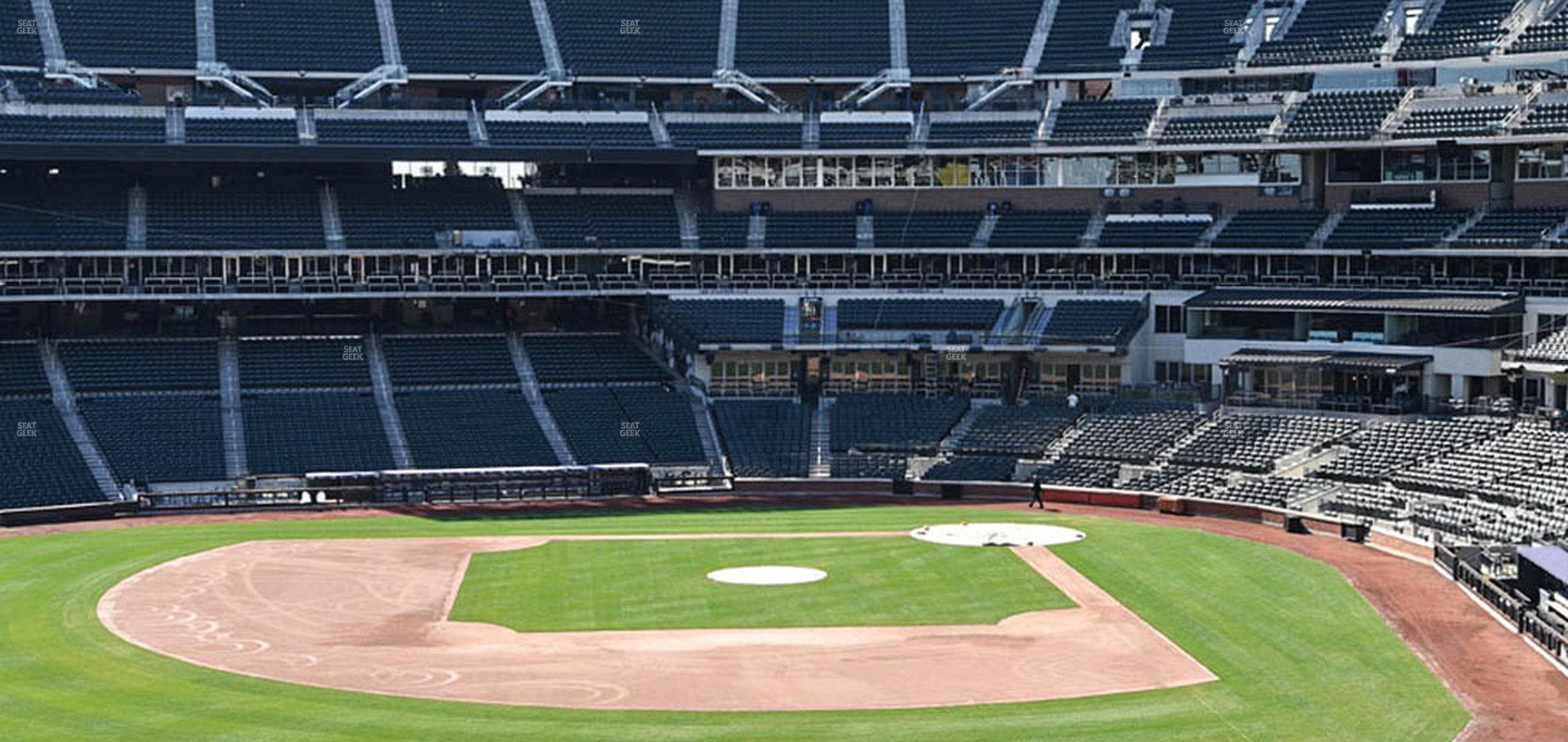 Citi Field - Section 334 Seat View