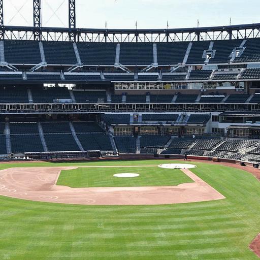 Citi Field - Section 334 Seat View