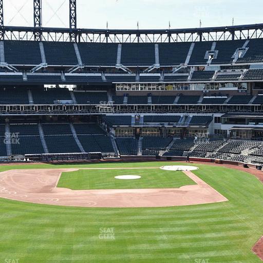 Citi Field - Section 334 Seat View